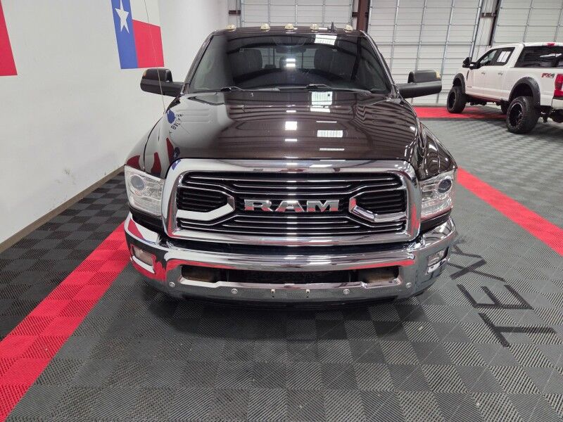 2017 Ram 2500 Longhorn Mega Cab 6.7L Diesel GPS Camera FREE WARRANTY Arlington TX