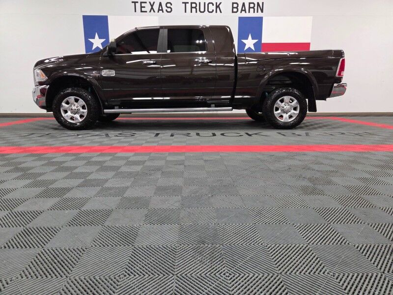 2017 Ram 2500 Longhorn Mega Cab 6.7L Diesel GPS Camera FREE WARRANTY Arlington TX