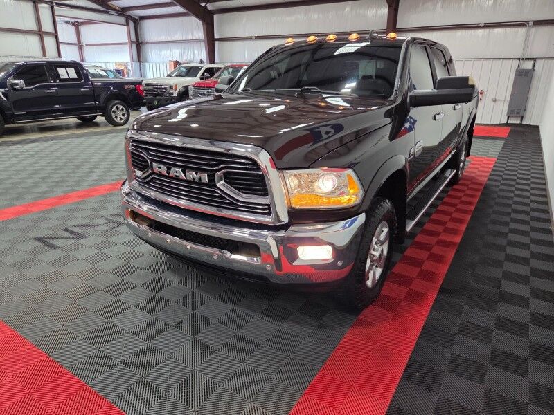 2017 Ram 2500 Longhorn Mega Cab 6.7L Diesel GPS Camera FREE WARRANTY Arlington TX