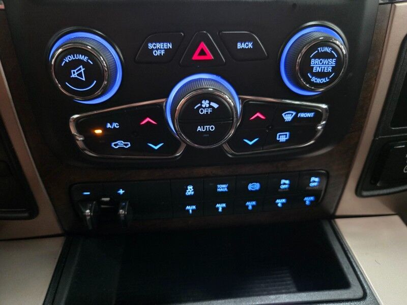 2017 Ram 2500 Longhorn Mega Cab 6.7L Diesel GPS Camera FREE WARRANTY Arlington TX