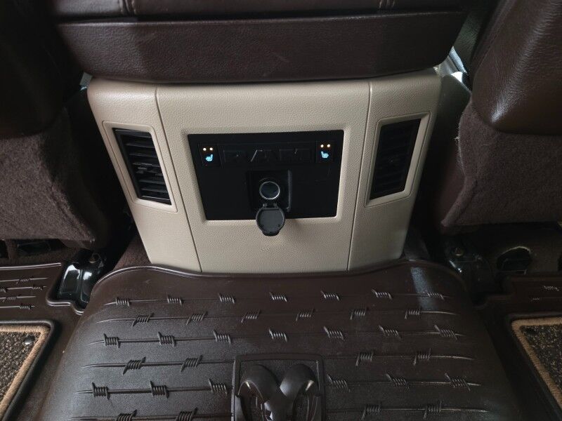 2017 Ram 2500 Longhorn Mega Cab 6.7L Diesel GPS Camera FREE WARRANTY Arlington TX