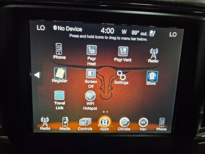 2017 Ram 2500 Longhorn Mega Cab 6.7L Diesel GPS Camera FREE WARRANTY Arlington TX