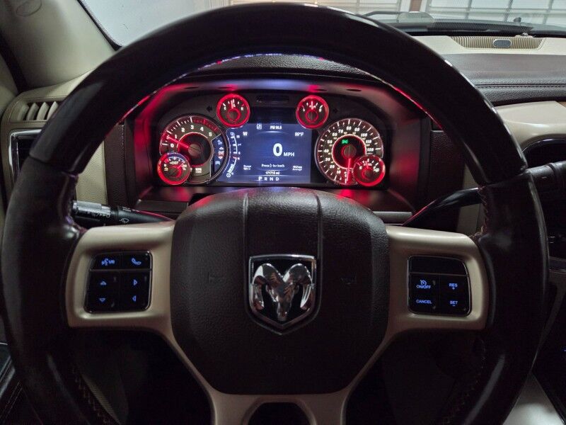 2017 Ram 2500 Longhorn Mega Cab 6.7L Diesel GPS Camera FREE WARRANTY Arlington TX