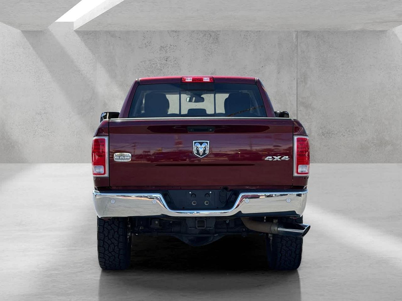 2017 Ram 2500 Longhorn Irving TX