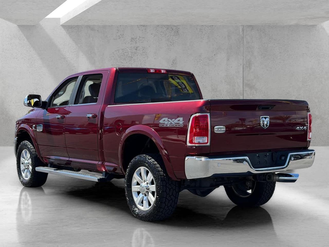 2017 Ram 2500 Longhorn Irving TX