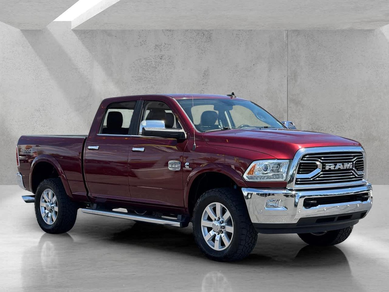 2017 Ram 2500 Longhorn Irving TX