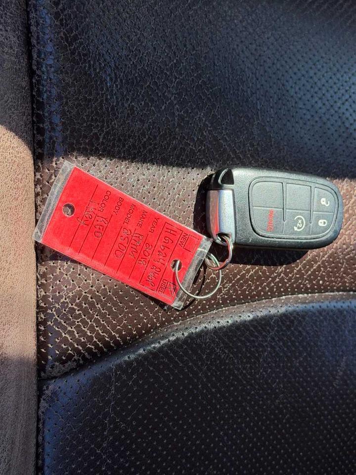 2017 Ram 2500 Longhorn Irving TX