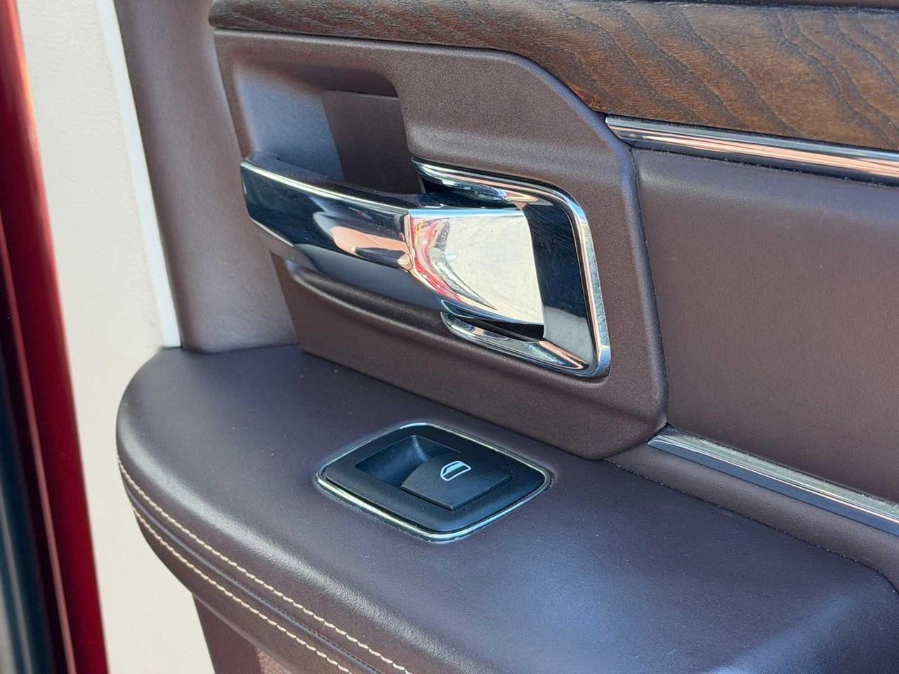 2017 Ram 2500 Longhorn Irving TX