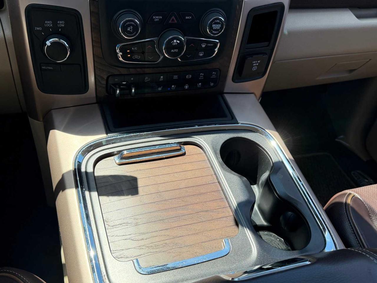 2017 Ram 2500 Longhorn Irving TX