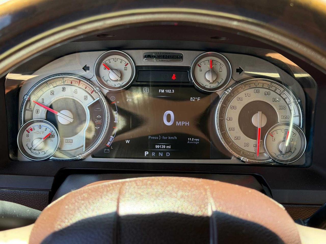 2017 Ram 2500 Longhorn Irving TX