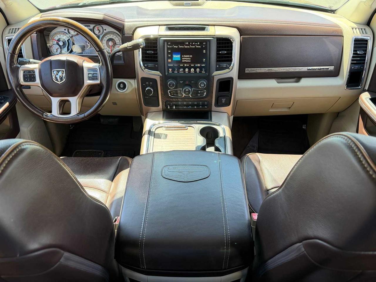 2017 Ram 2500 Longhorn Irving TX