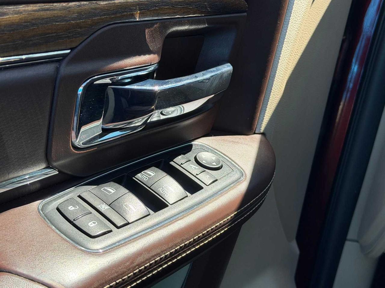 2017 Ram 2500 Longhorn Irving TX