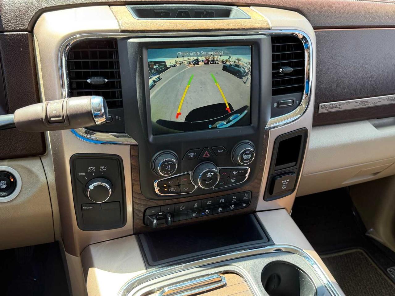 2017 Ram 2500 Longhorn Irving TX