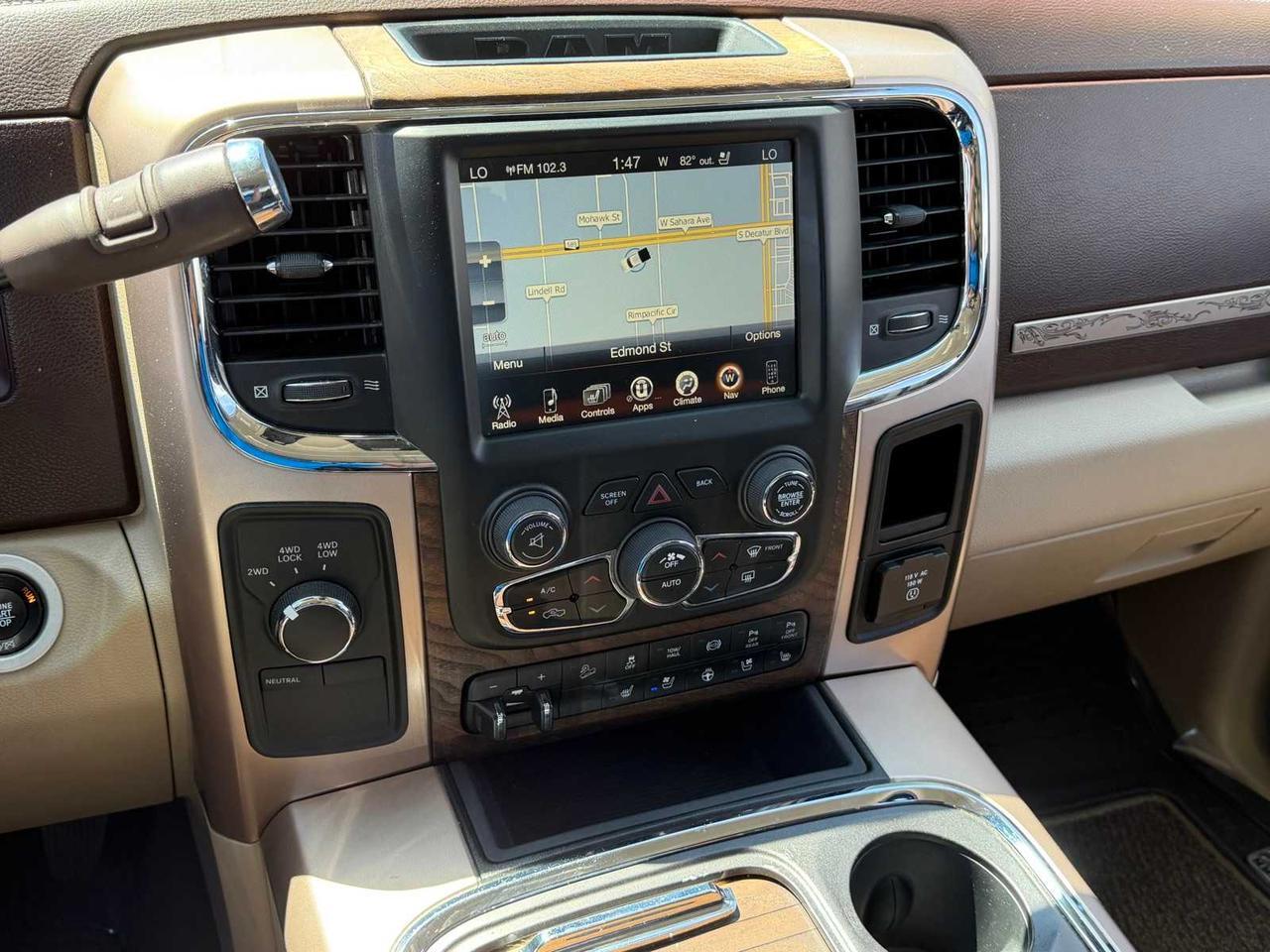 2017 Ram 2500 Longhorn Irving TX