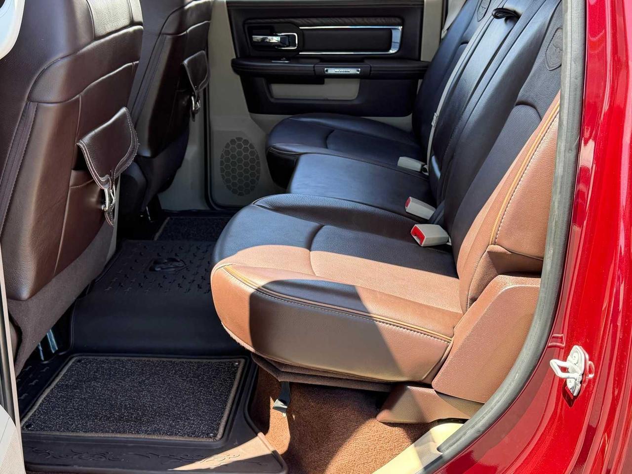 2017 Ram 2500 Longhorn Irving TX