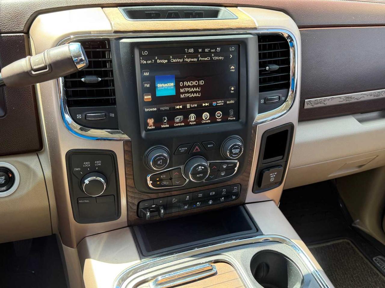 2017 Ram 2500 Longhorn Irving TX