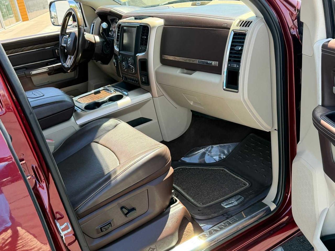 2017 Ram 2500 Longhorn Irving TX