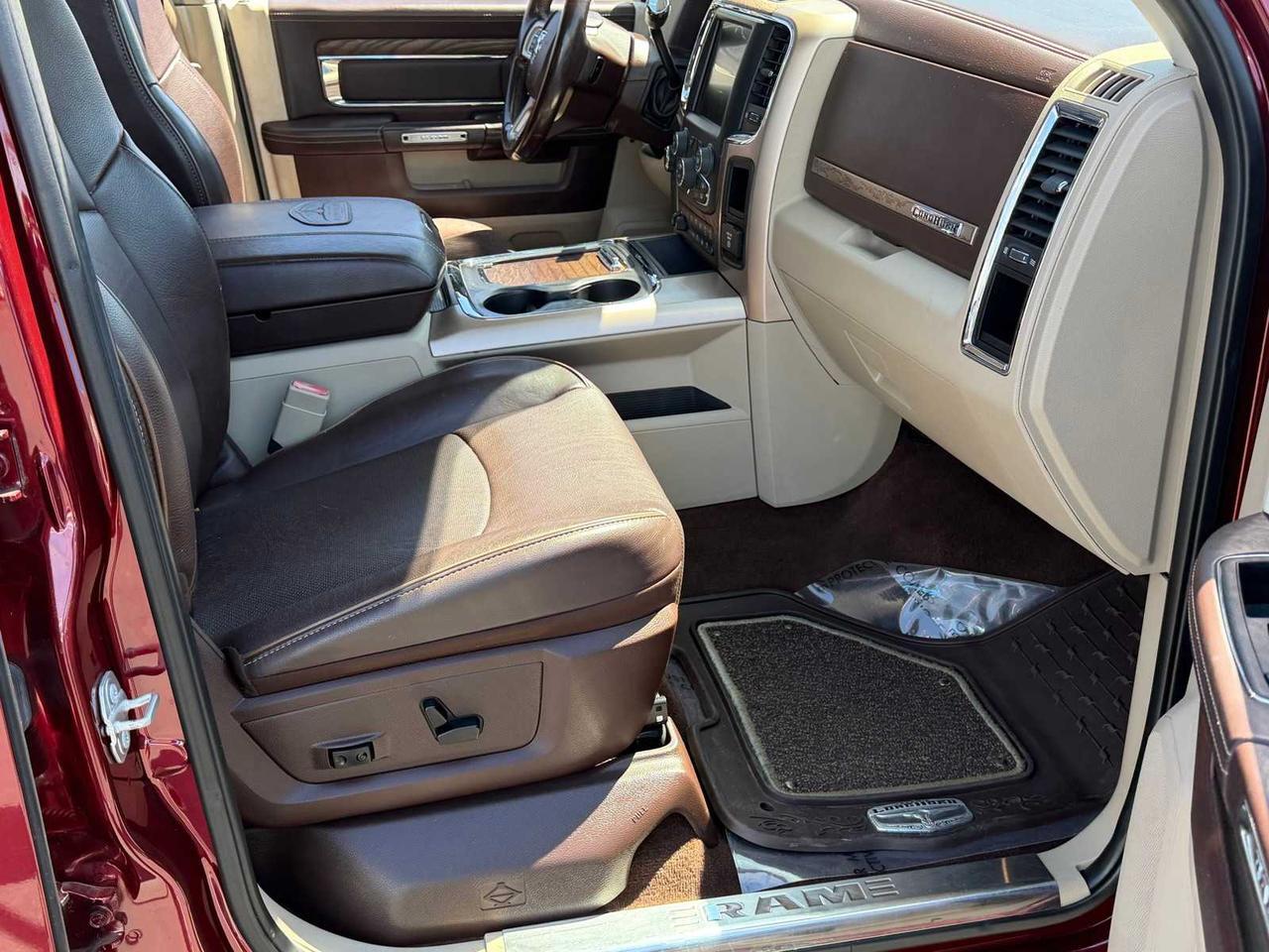 2017 Ram 2500 Longhorn Irving TX