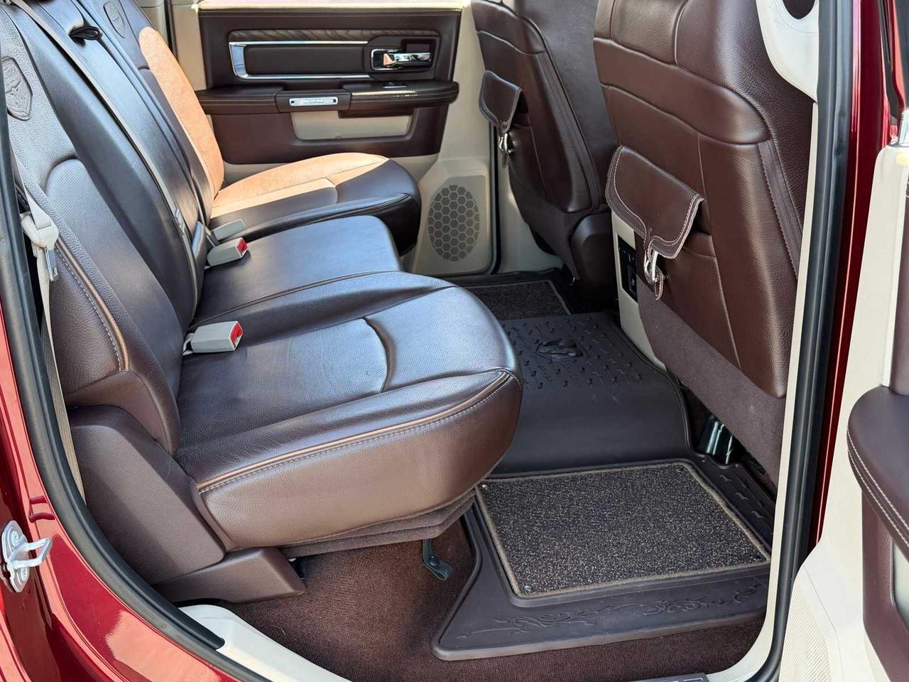 2017 Ram 2500 Longhorn Irving TX