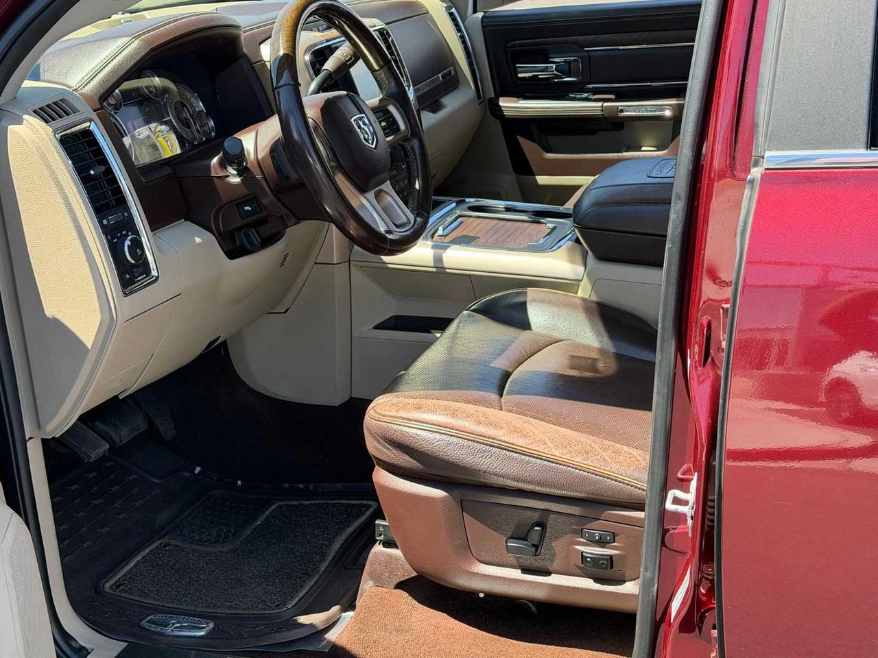 2017 Ram 2500 Longhorn Irving TX