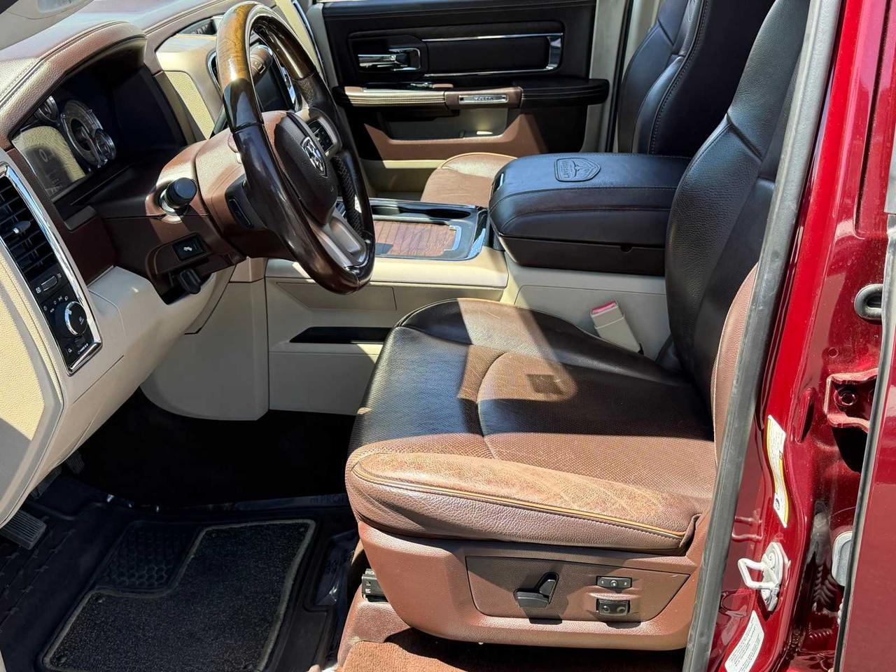 2017 Ram 2500 Longhorn Irving TX