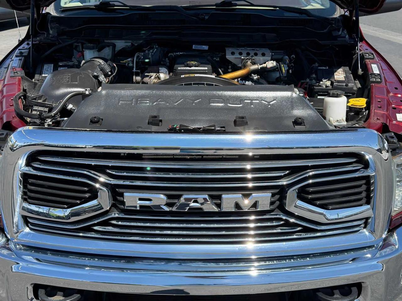 2017 Ram 2500 Longhorn Irving TX