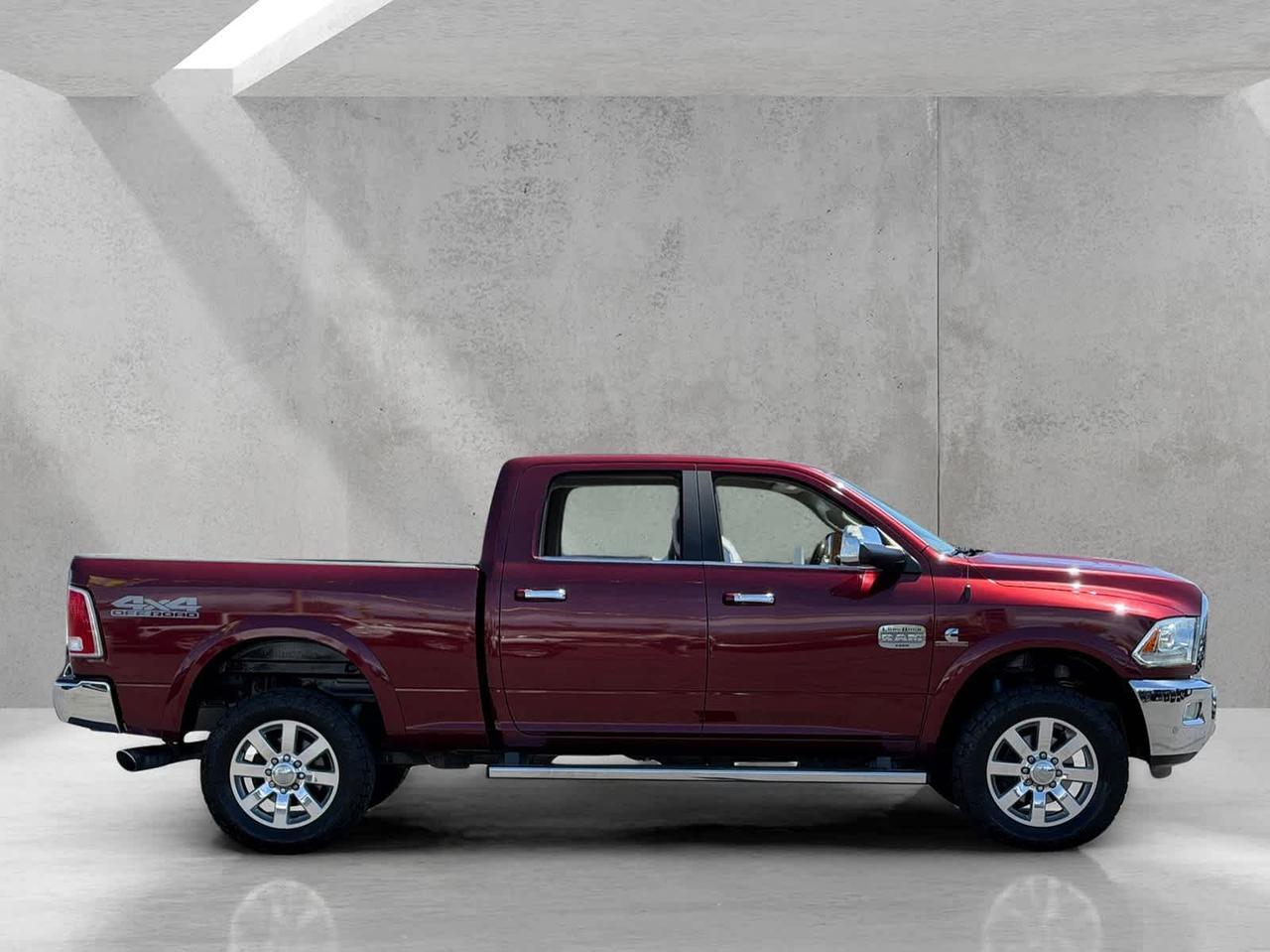 2017 Ram 2500 Longhorn Irving TX