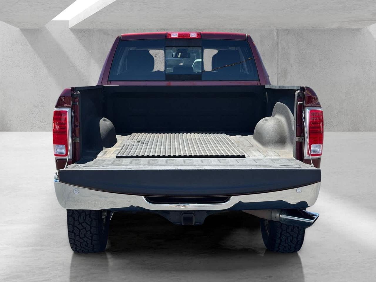 2017 Ram 2500 Longhorn Irving TX