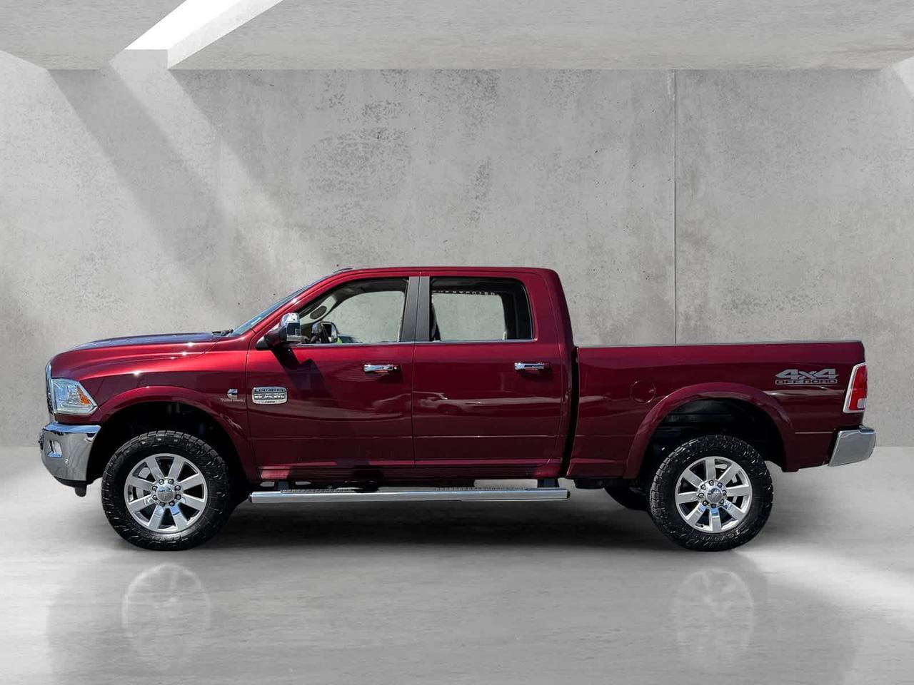 2017 Ram 2500 Longhorn Irving TX