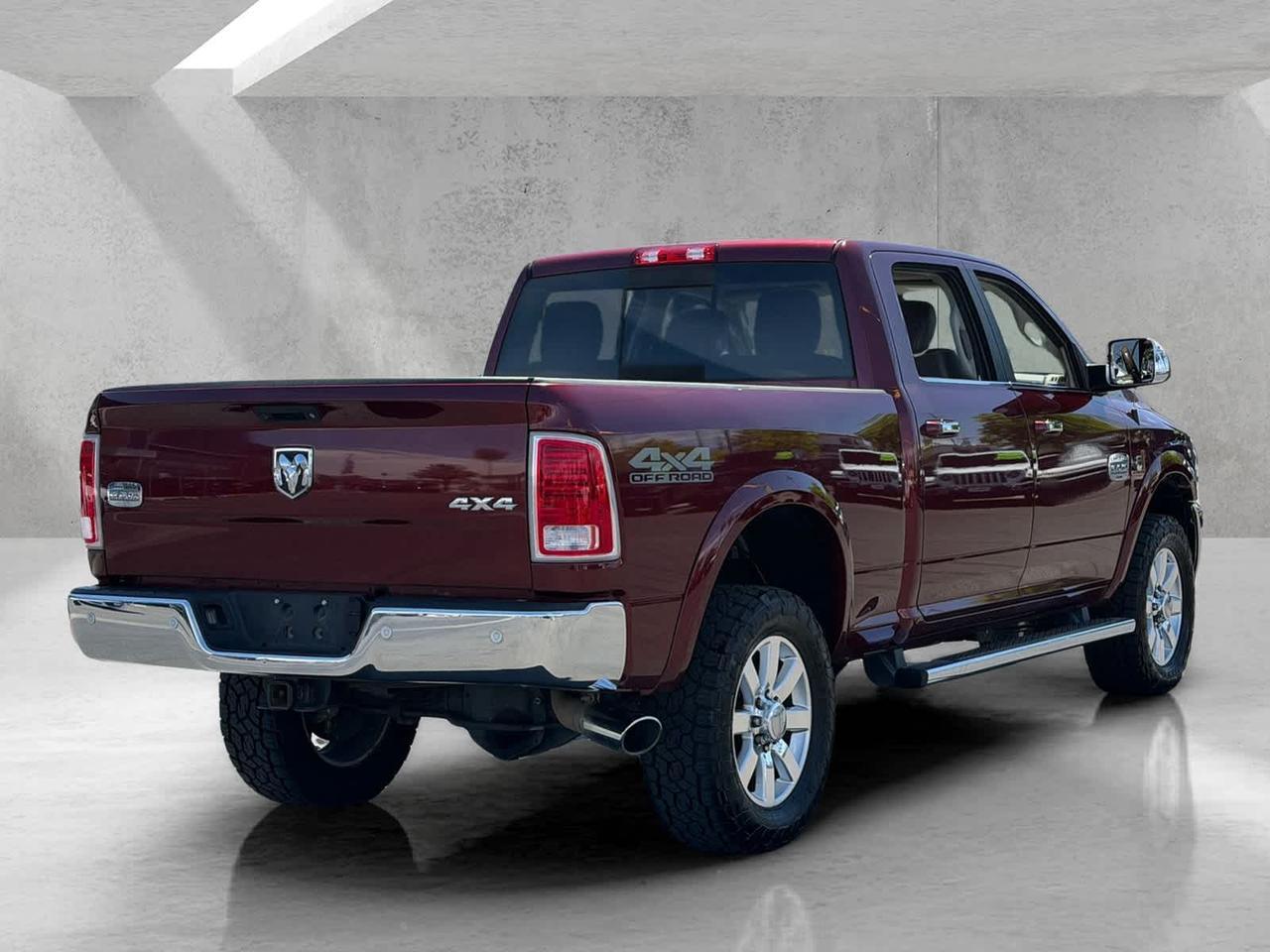 2017 Ram 2500 Longhorn Irving TX