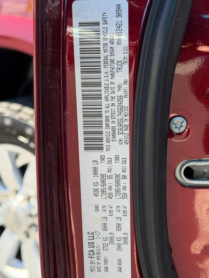 2017 Ram 2500 Longhorn Irving TX