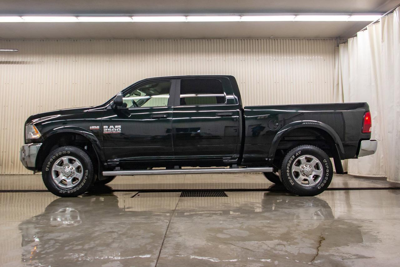 2017 Ram 2500 Outdoorsman Red Deer AB