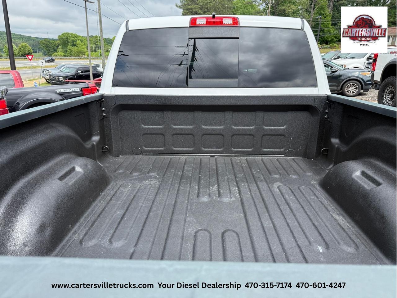 2017 Ram 2500 PENDING SALE*** Laramie 4X4 - SPORT - 8" BDS LIFT - AMP BOARDS Cartersville GA