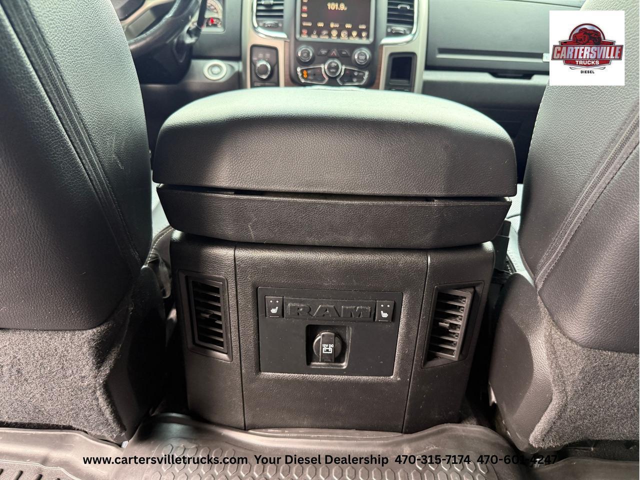 2017 Ram 2500 PENDING SALE*** Laramie 4X4 - SPORT - 8" BDS LIFT - AMP BOARDS Cartersville GA