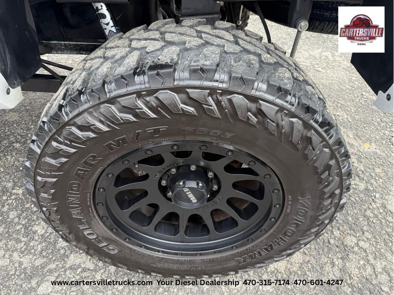 2017 Ram 2500 PENDING SALE*** Laramie 4X4 - SPORT - 8" BDS LIFT - AMP BOARDS Cartersville GA