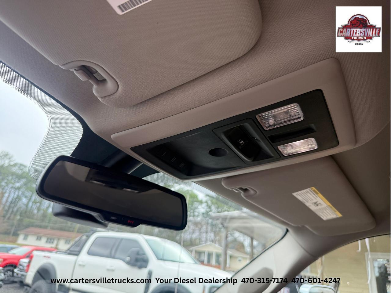 2017 Ram 2500 PENDING SALE*** Longhorn 4X4 - 8" CARLI - AMERICAN FORCE Cartersville GA