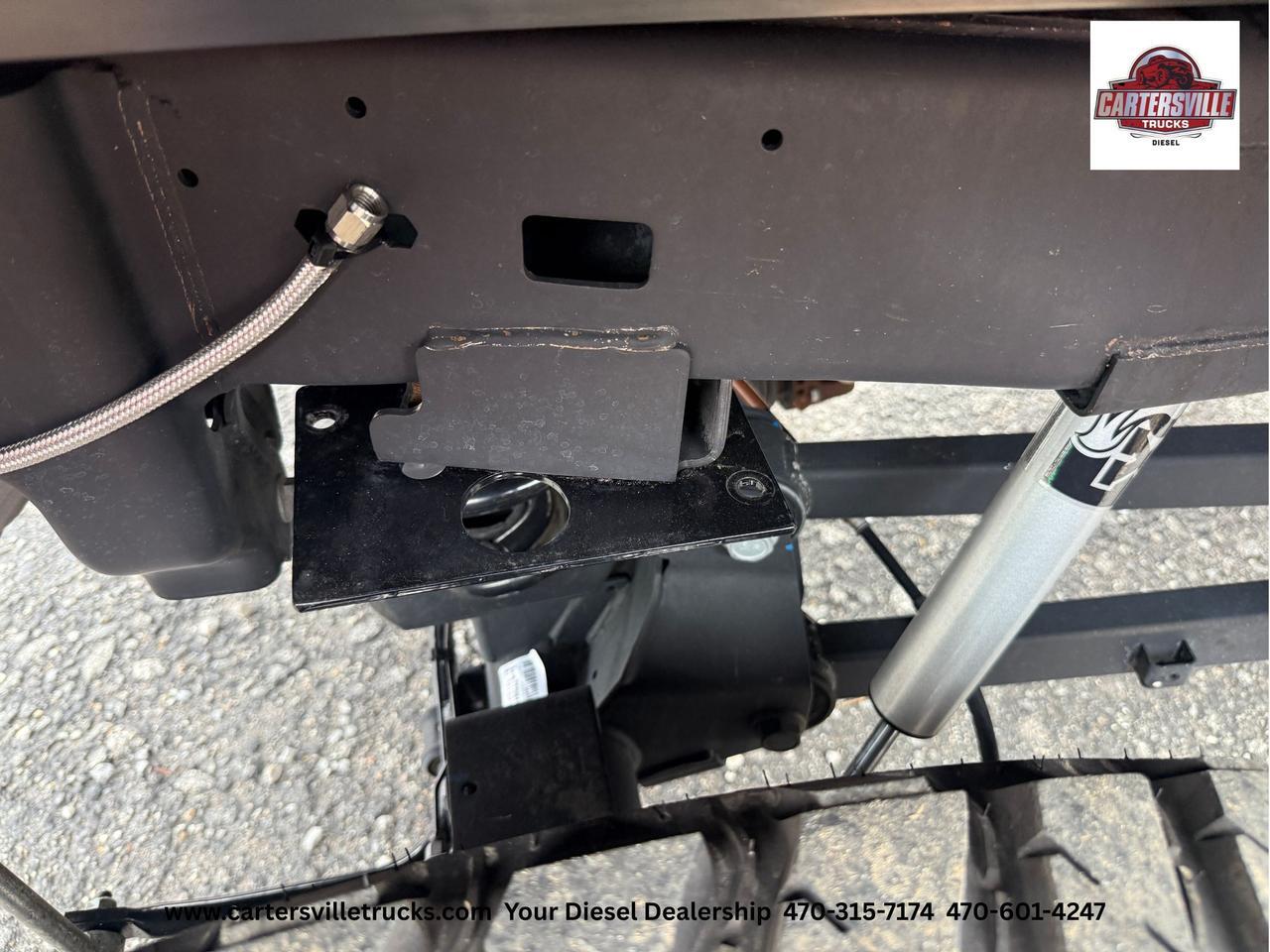 2017 Ram 2500 PENDING SALE*** Longhorn 4X4 - 8" CARLI - AMERICAN FORCE Cartersville GA