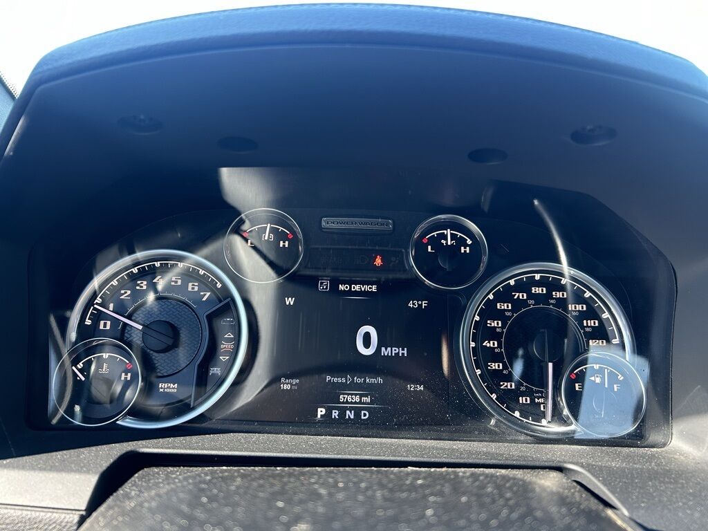 2017 Ram 2500 Power Wagon Crestwood KY