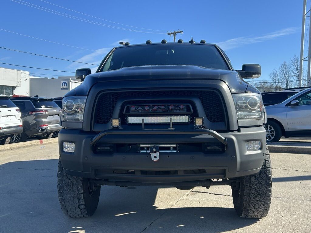 2017 Ram 2500 Power Wagon