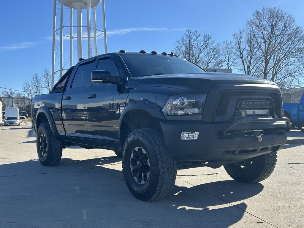 2017 Ram 2500 Power Wagon Crestwood KY