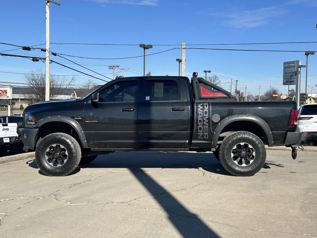 2017 Ram 2500 Power Wagon Crestwood KY