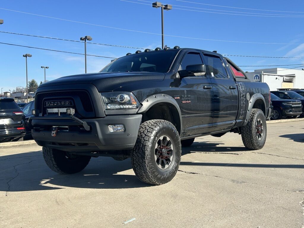 2017 Ram 2500 Power Wagon