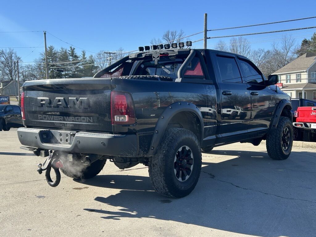 2017 Ram 2500 Power Wagon Crestwood KY
