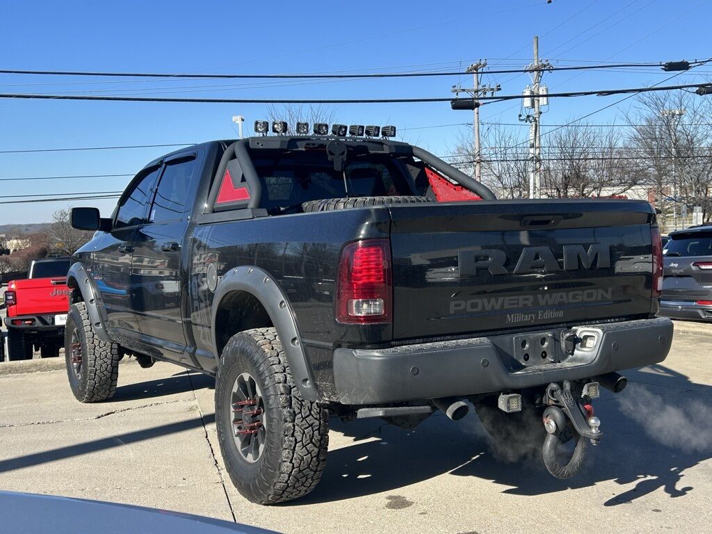 2017 Ram 2500 Power Wagon Crestwood KY