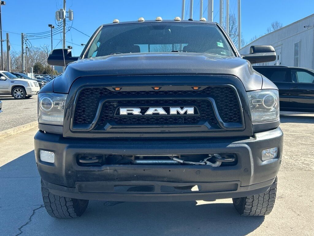 2017 Ram 2500 Power Wagon