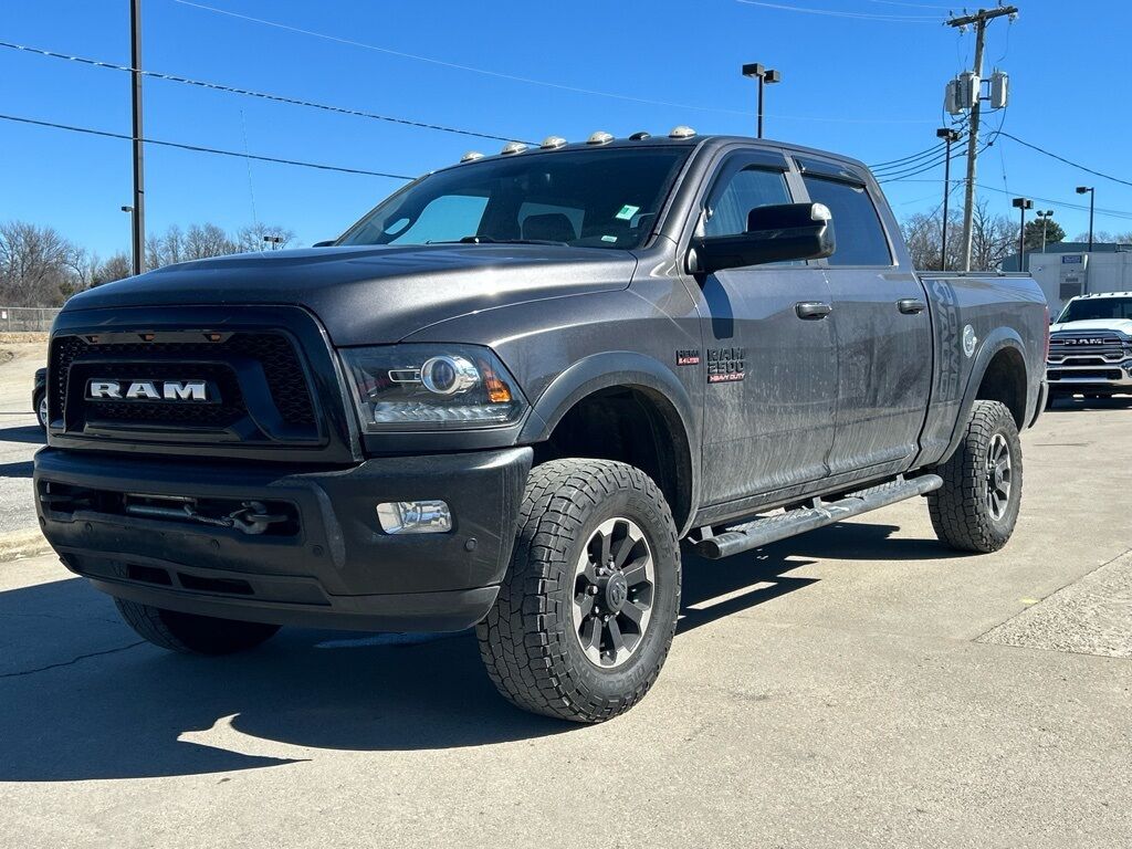 2017 Ram 2500 Power Wagon