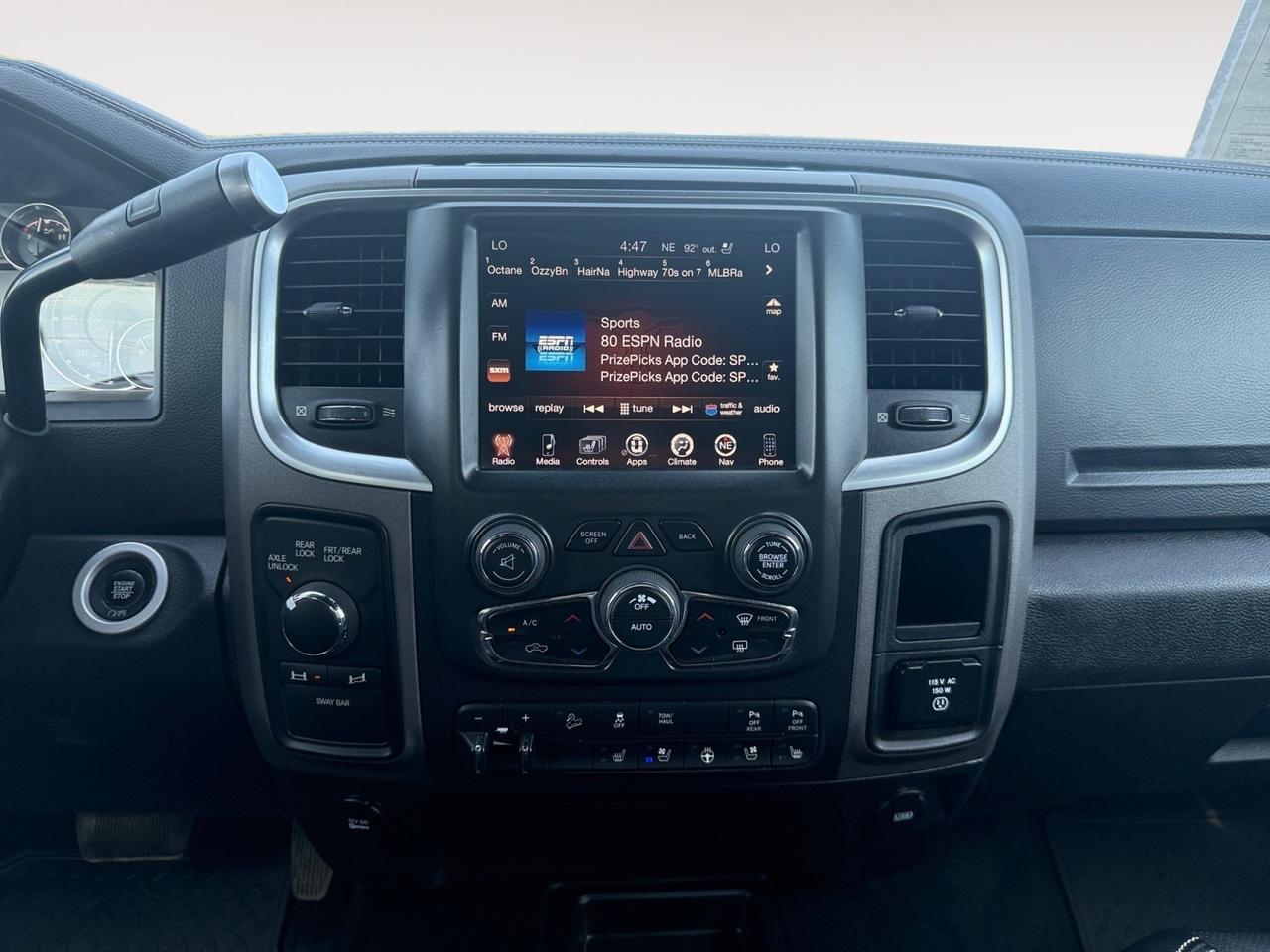 2017 Ram 2500 Power Wagon, HEATED/VENTIATED SEATS, HEATED STEERING WHEEL, ALPINE SPEAKERS, NAVIGATION, POWER/HEATED MIRRORS, SUNROOF, BACKUP CAMERA, TOW PACKAGE, BED LINER, RUNNING BOARDS, POWER SLIDING REAR WINDOW, CLEAN CARFAX, LOW MILES! Norfolk VA