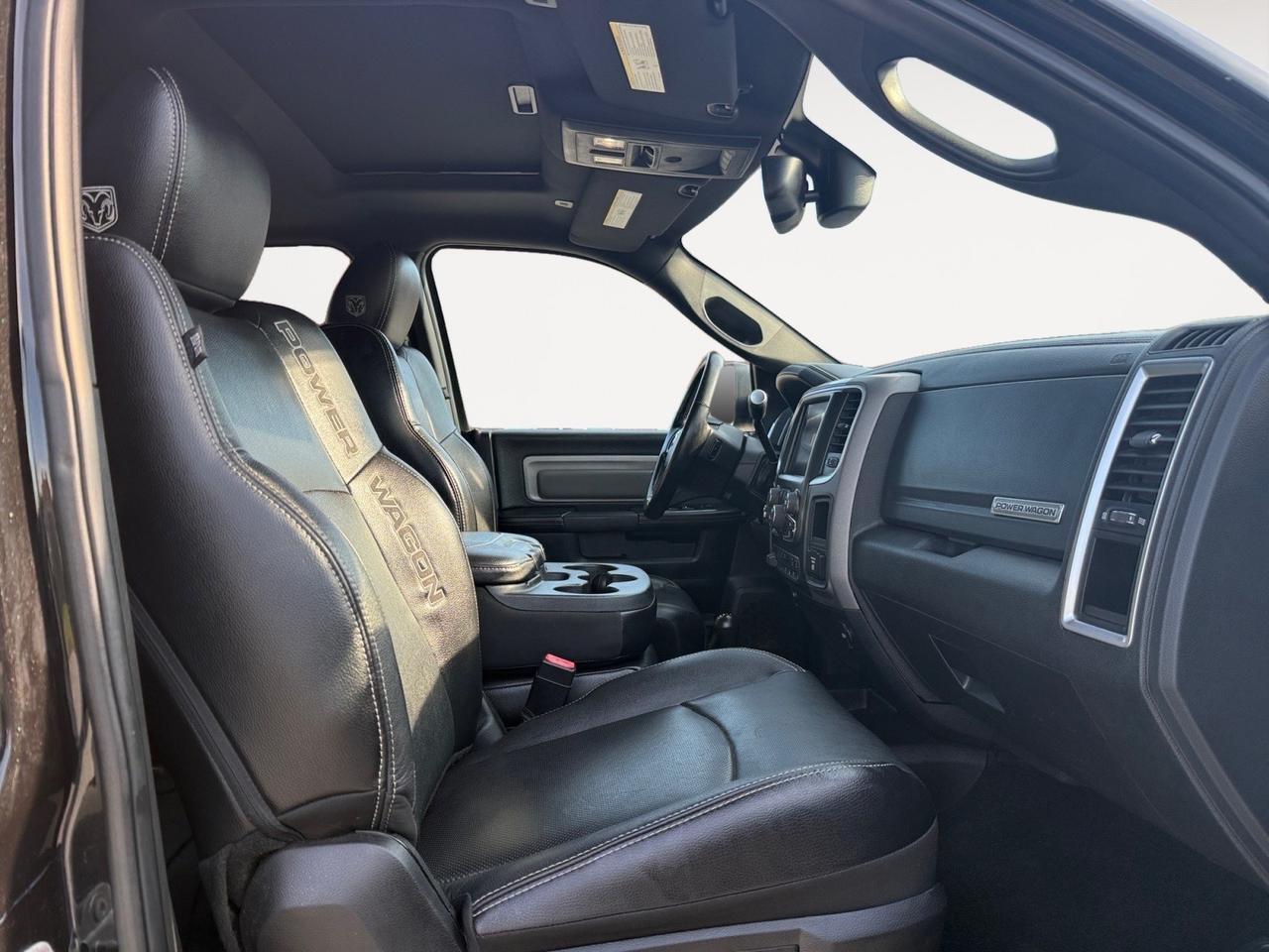 2017 Ram 2500 Power Wagon, HEATED/VENTIATED SEATS, HEATED STEERING WHEEL, ALPINE SPEAKERS, NAVIGATION, POWER/HEATED MIRRORS, SUNROOF, BACKUP CAMERA, TOW PACKAGE, BED LINER, RUNNING BOARDS, POWER SLIDING REAR WINDOW, CLEAN CARFAX, LOW MILES! Norfolk VA
