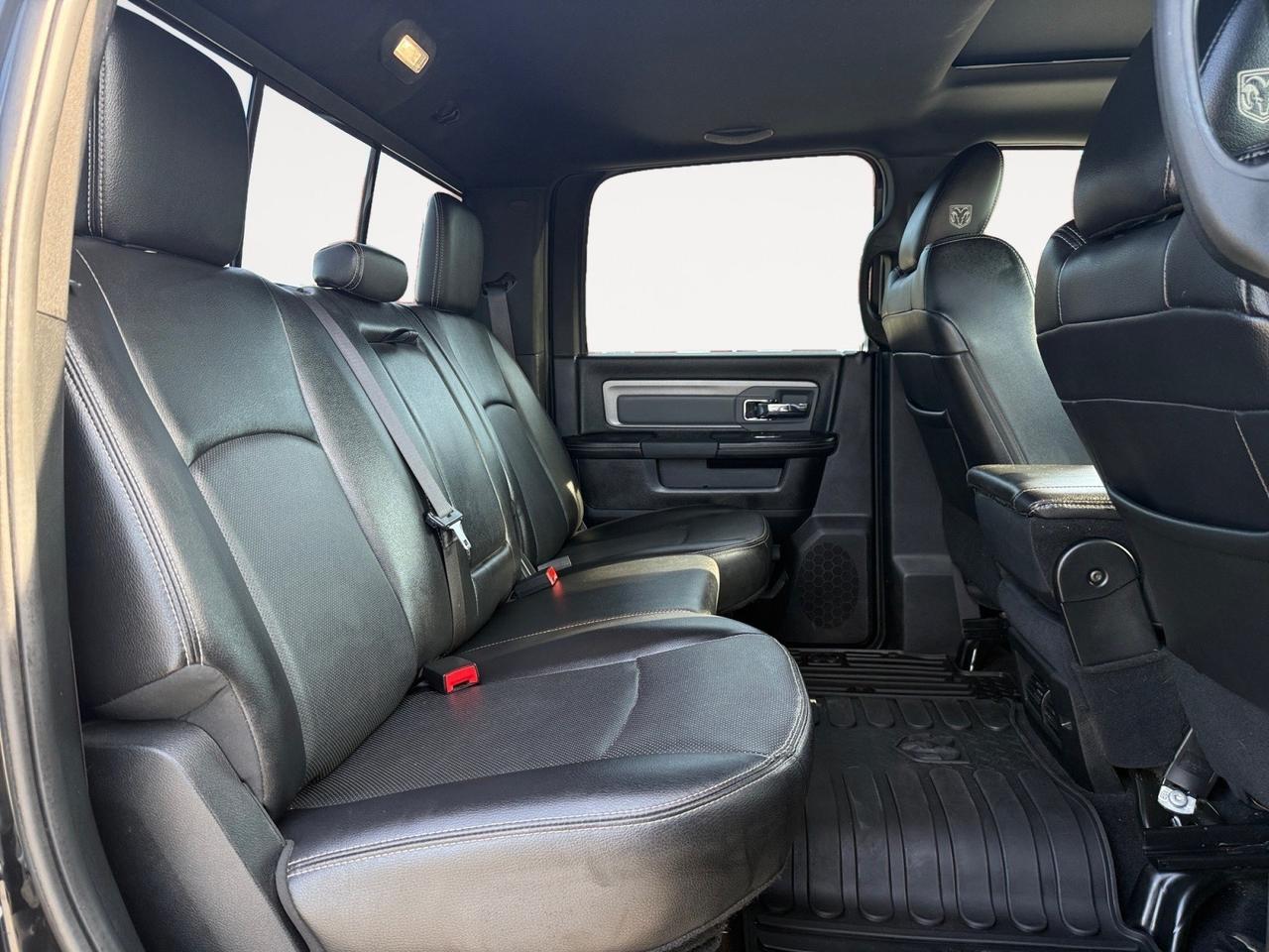 2017 Ram 2500 Power Wagon, HEATED/VENTIATED SEATS, HEATED STEERING WHEEL, ALPINE SPEAKERS, NAVIGATION, POWER/HEATED MIRRORS, SUNROOF, BACKUP CAMERA, TOW PACKAGE, BED LINER, RUNNING BOARDS, POWER SLIDING REAR WINDOW, CLEAN CARFAX, LOW MILES! Norfolk VA
