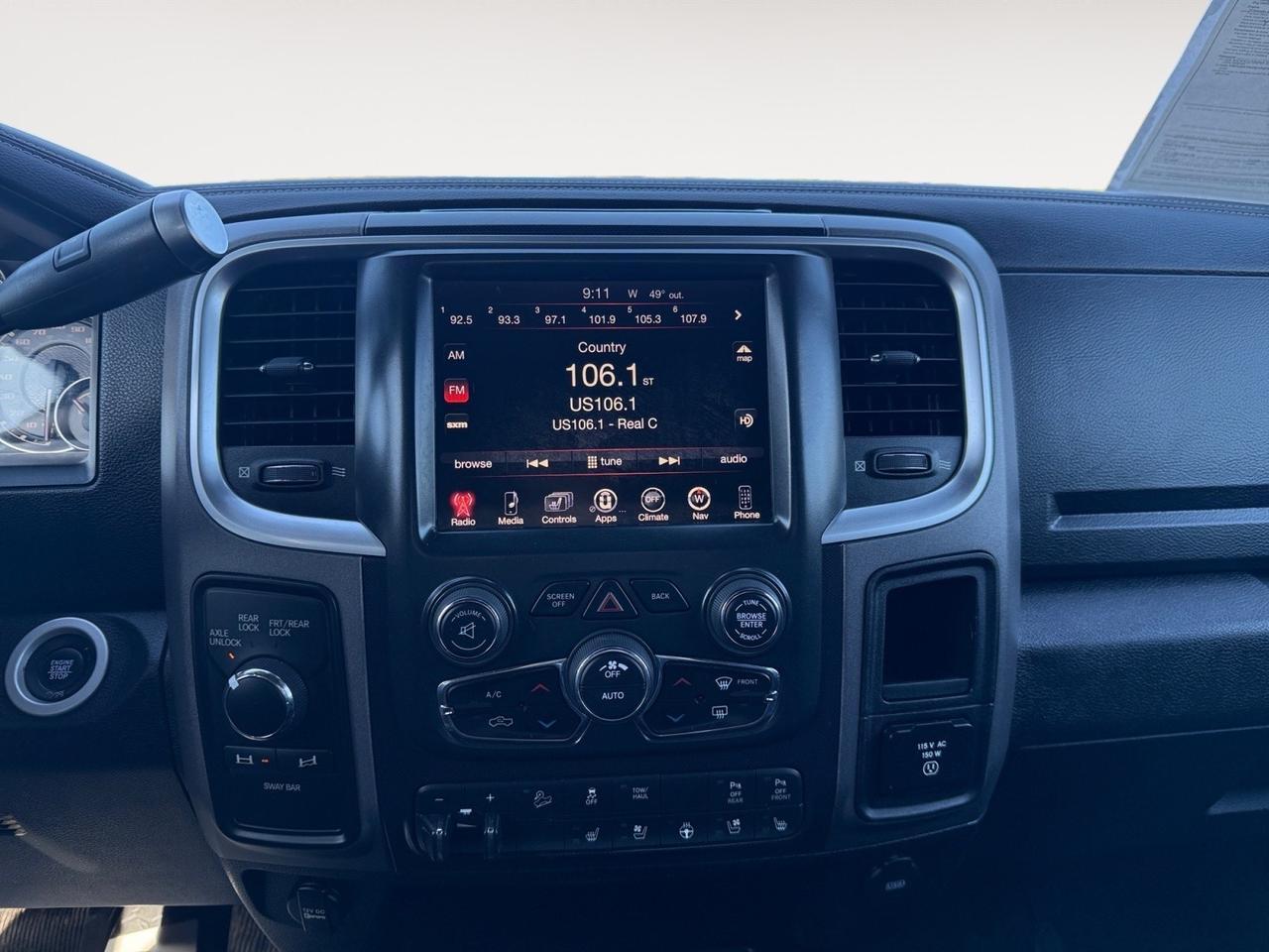 2017 Ram 2500 Power Wagon, HEATED /VENTILATED SEATS, HEATED STEERING WHEEL, UNIVERSAL GARAGE DOOR OPENER, POWER FOLDING MIRRORS, ALPINE SPEAKERS, POWER/HEATED MIRRORS, BLUETOOTH, BACKUP CAMERA, BED LINER, TOW PACKAGE, NAVIGATION, COME AND TEST DRIVE THIS RAM 2500 Norfolk VA